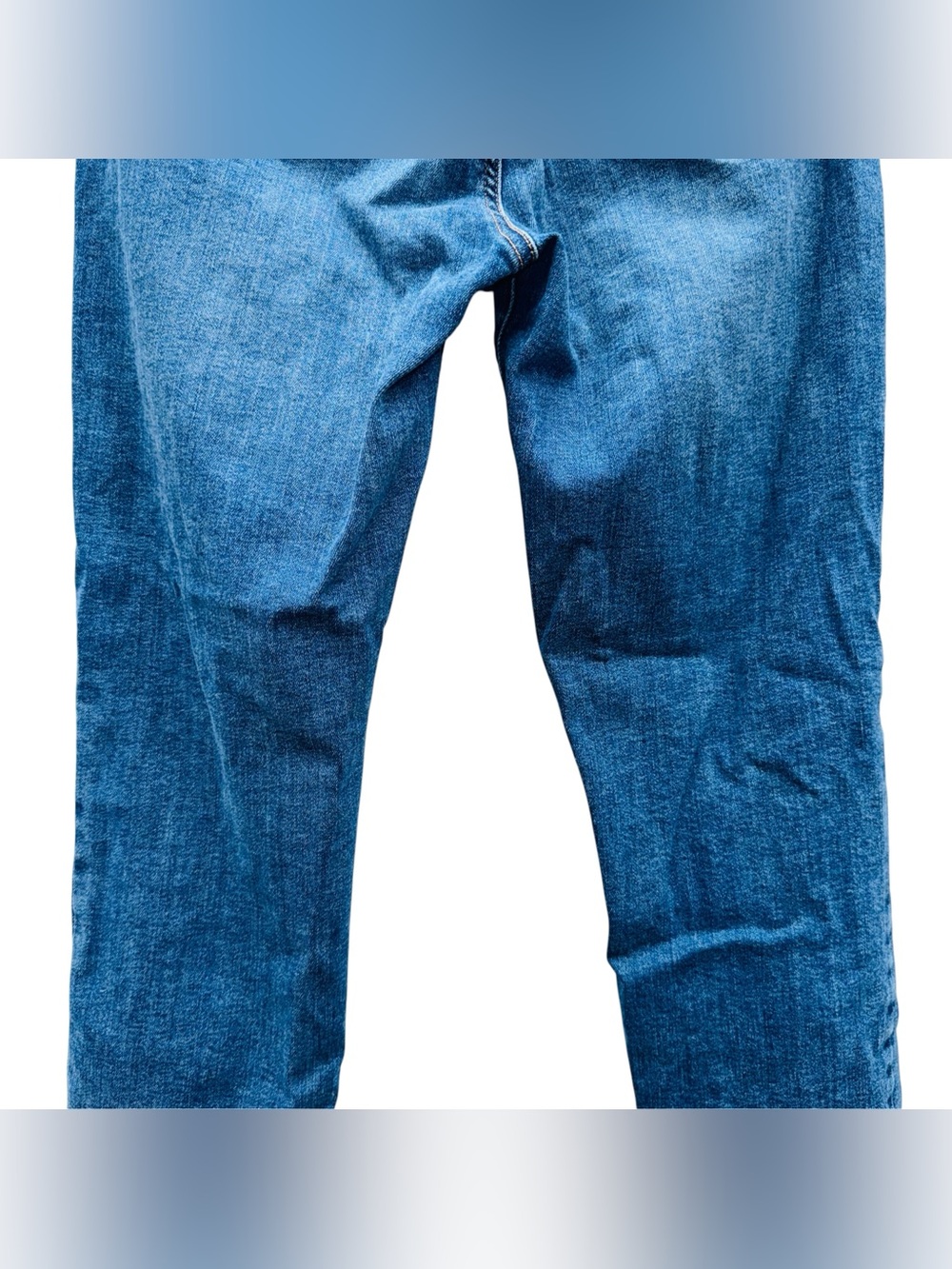 GOOD AMERICAN Good Legs Skinny Jeans Dark Wash GAGL873CE Size 8/29 - Picture 10 of 15